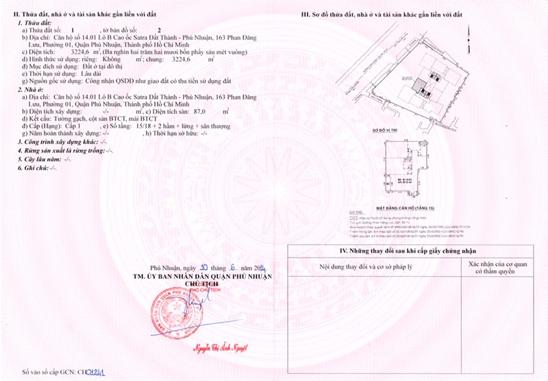 Sổ Hồng Chung Cư: Hướng Dẫn Toàn Diện Từ Thủ Tục, Điều Kiện Cấp Sổ Đến Giải Đáp Pháp Lý Thực Tế