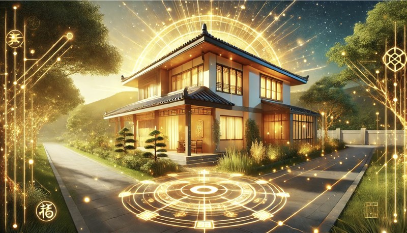 Giải mã hướng nhà phong thủy cho người mệnh Hỏa: Bí quyết chọn hướng đại cát và hóa giải hướng xấu
