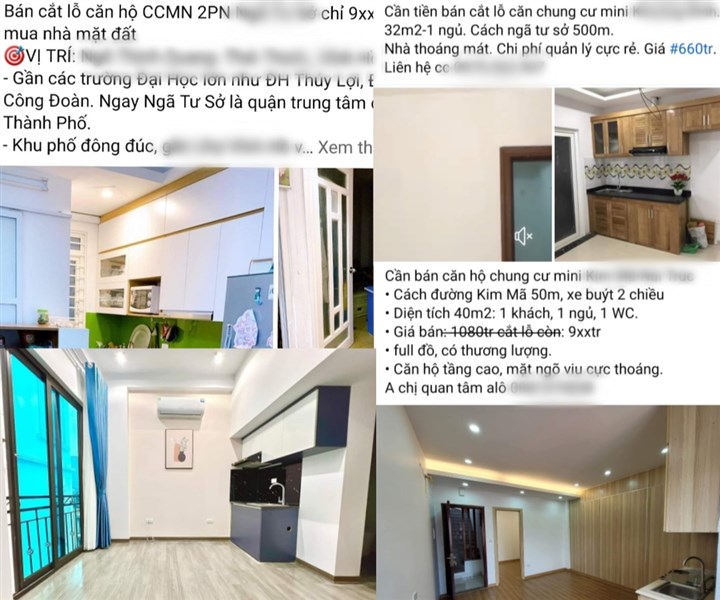 Có nên mua chung cư mini? Pháp lý và ưu nhược điểm
