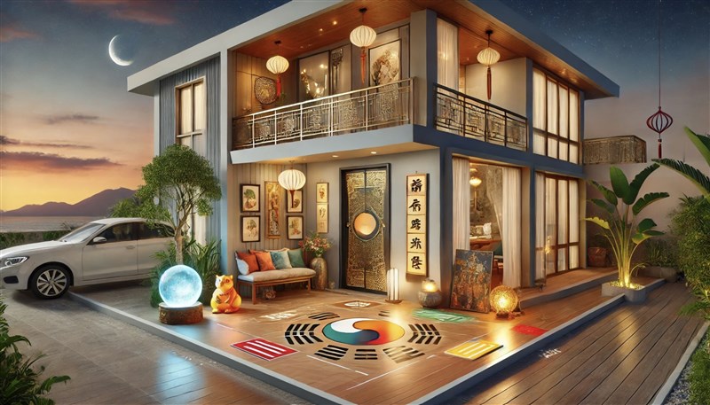 Hóa Giải Hướng Cửa Nhà Tuyệt Mệnh: 5 Giải Pháp Toàn Diện