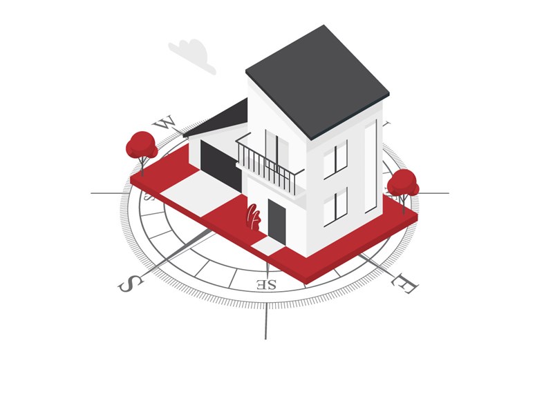 Nhà Hướng Nam: Giá Trị, Ưu Nhược Điểm, Phong Thủy & Thiết Kế