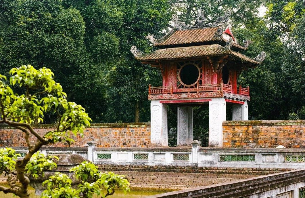 Phường Văn Miếu - Quốc Tử Giám
