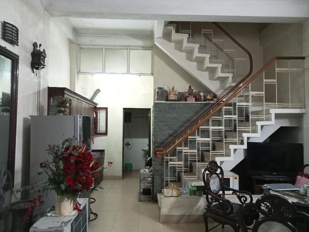 BÁN NHÀ TÔN THẤT THIỆP - LÔ GÓC - 3 THOÁNG - Ô TÔ ĐỖ CỬA, VÀO NHÀ - PHÂN LÔ QUAN CHỨC VỀ HƯU AN NINH TUYỆT ĐỐI