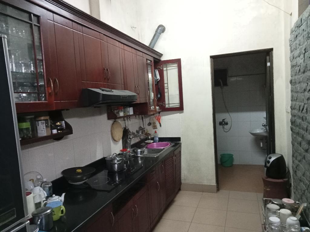 BÁN NHÀ TÔN THẤT THIỆP - LÔ GÓC - 3 THOÁNG - Ô TÔ ĐỖ CỬA, VÀO NHÀ - PHÂN LÔ QUAN CHỨC VỀ HƯU AN NINH TUYỆT ĐỐI