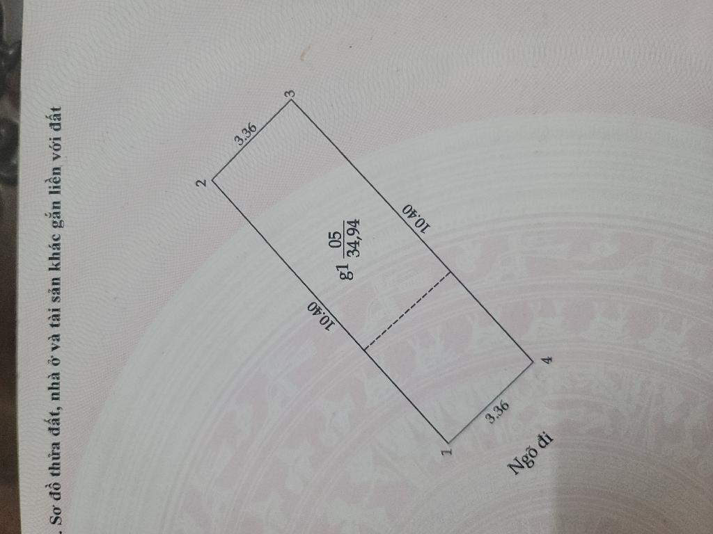 BÁN NHÀ CẤP 4 MẶT PHỐ PHÚC XÁ MỚI - VỈA HÈ 10M - Ô TÔ TRÁNH DỪNG ĐỖ - NHÀ 1 MẶT PHỐ 1 MẶT NGÕ