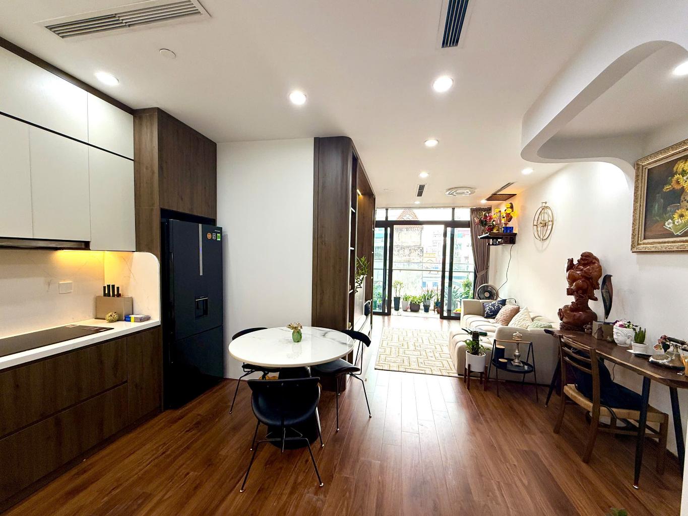 BÁN CĂN HỘ CHUNG CƯ STUDIO TOÀ SUN GRAND CITY - HIẾM NHÀ BÁN - TIỆN ÍCH ĐẲNG CẤP