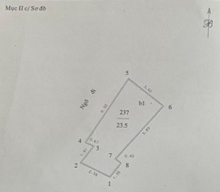 BÁN NHÀ CŨ PHỐ TÔN ĐỨC THẮNG - NHÀ Ở NGÕ NÔNG GẦN PHỐ - TRUNG TÂM ĐỐNG ĐA