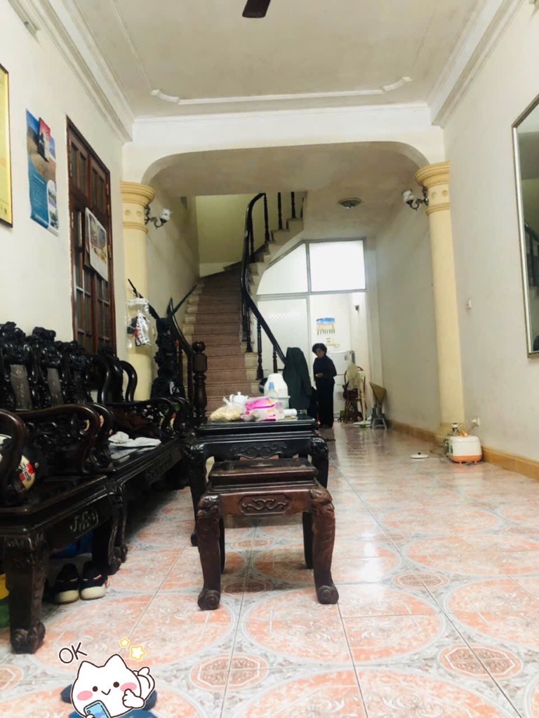 BÁN NHÀ PHÂN LÔ NGÔ TẤT TỐ - NGÕ TRƯỚC NHÀ RỘNG 4.5M - VÀI BƯỚC CHÂN RA Ô TÔ - LÔ GÓC - HAI MẶT THOÁNG 