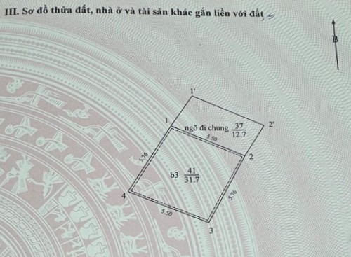 BÁN NHÀ PHỐ NGUYỄN LƯƠNG BẰNG - 30 M RA VƯỜN HOA 1.6, Ô TÔ TRÁNH - KHU DÂN TRÍ CAO - ĐẦY ĐỦ TIỆN ÍCH