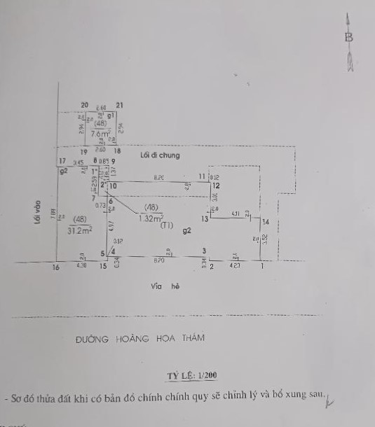 BÁN NHÀ MẶT PHỐ - VỪA TẦM TIỀN - KINH DOANH ĐỈNH - VỈA HÈ RỘNG THÊNH THANG