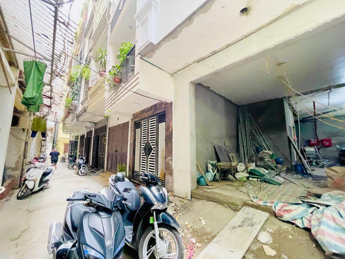 NHÀ DÒNG TIỀN - 6 TẦNG THANG MÁY - 15 PHÒNG KHÉP KÍN - MẶT NGÕ Ô TÔ - NHU CẦU NHÀ Ở CỰC CAO - 30M RA MẶT PHỐ