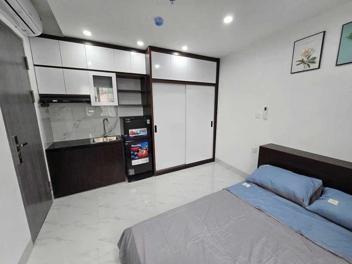 🔥TÒA CCMN 15 PHÒNG - 30M RA MẶT PHỐ - 2 MẶT THOÁNG - 7 TẦNG THANG MÁY - GÀ ĐẺ TRỨNG VÀNG🔥