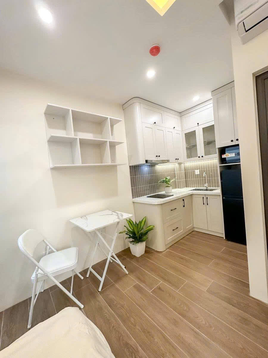BÁN TOÀ CĂN HỘ XÂY MỚI 7 TẦNG THANG MÁY - 15 PHÒNG - LÔ GÓC 3 THOÁNG - NGÕ TRƯỚC NHÀ 4M RỘNG THOÁNG