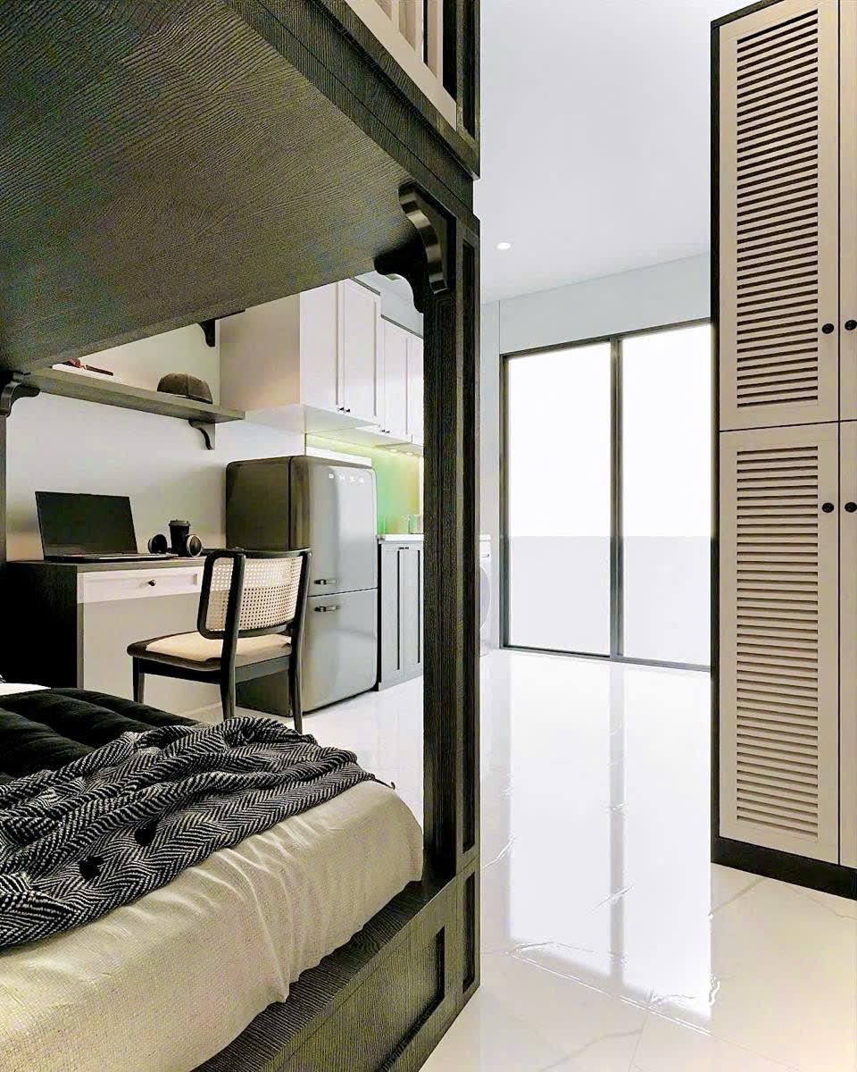 BÁN TOÀ CĂN HỘ 6 TẦNG THANG MÁY - 14 PHÒNG KHÉP KÍN - CÁCH Ô TÔ 15M - VỪA Ở VỪA CHO THUÊ - GIÁ CỰC HỢP LÝ