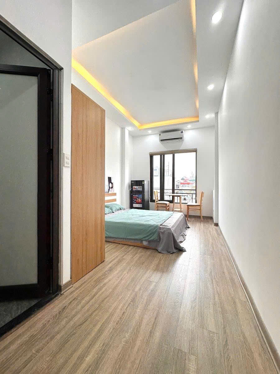 CHDV CAO CẤP - 7 TẦNG THANG MÁY - 2 THOÁNG TRƯỚC SAU - 10 PHÒNG FULL NỘI THẤT - 30M RA PHỐ - DÒNG TIỀN 800TR/NĂM 