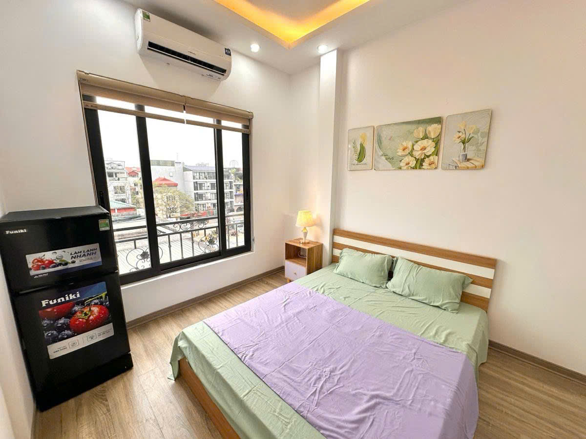 CHDV CAO CẤP - 7 TẦNG THANG MÁY - 2 THOÁNG TRƯỚC SAU - 10 PHÒNG FULL NỘI THẤT - 30M RA PHỐ - DÒNG TIỀN 800TR/NĂM 