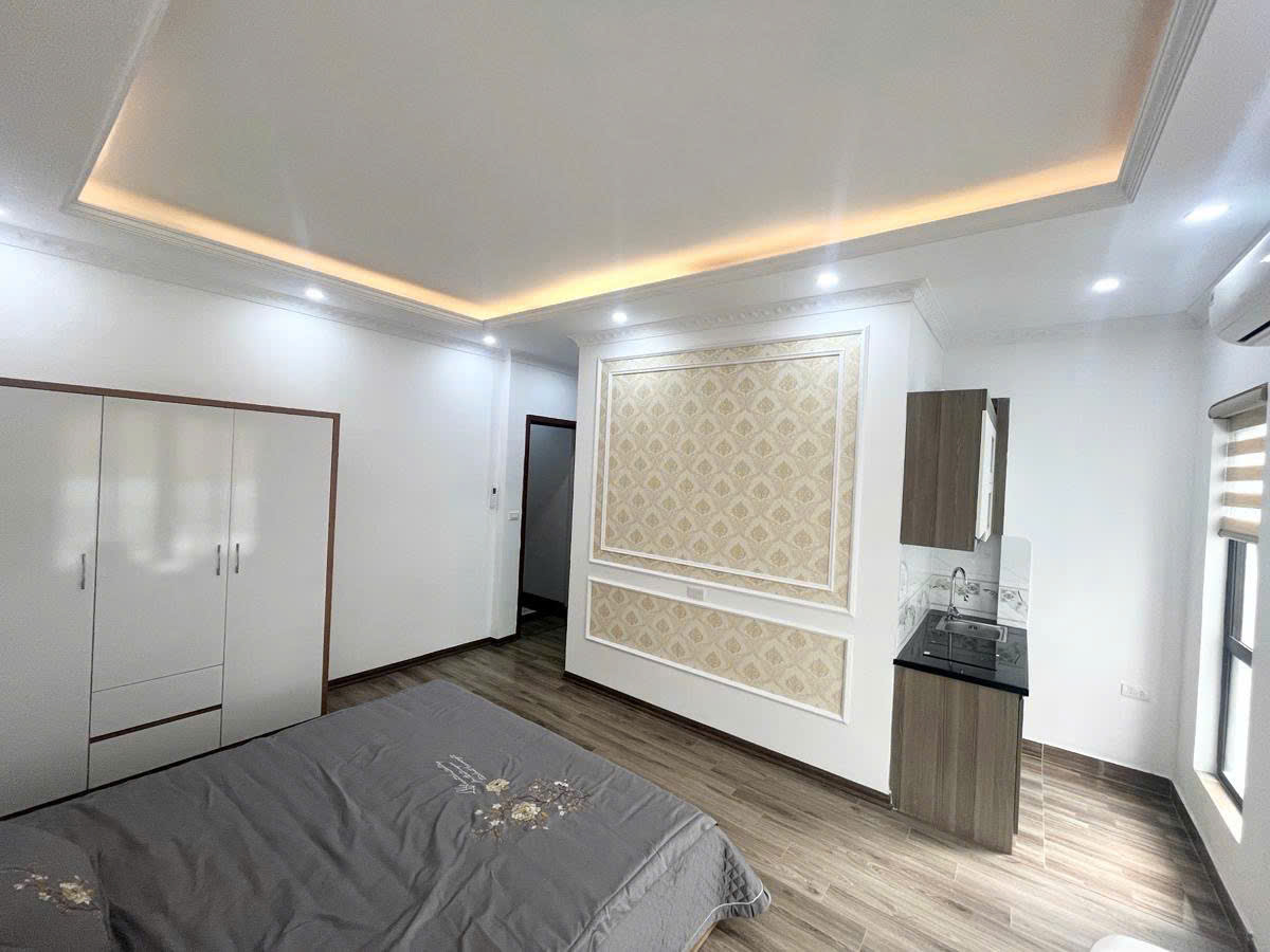 CCMN MỚI - 7 TẦNG THANG MÁY - 11 PHÒNG - 2 MẶT NGÕ - FULL ĐỒ - Ô TÔ 30M- DÒNG TIỀN 800 TRIỆU/NĂM