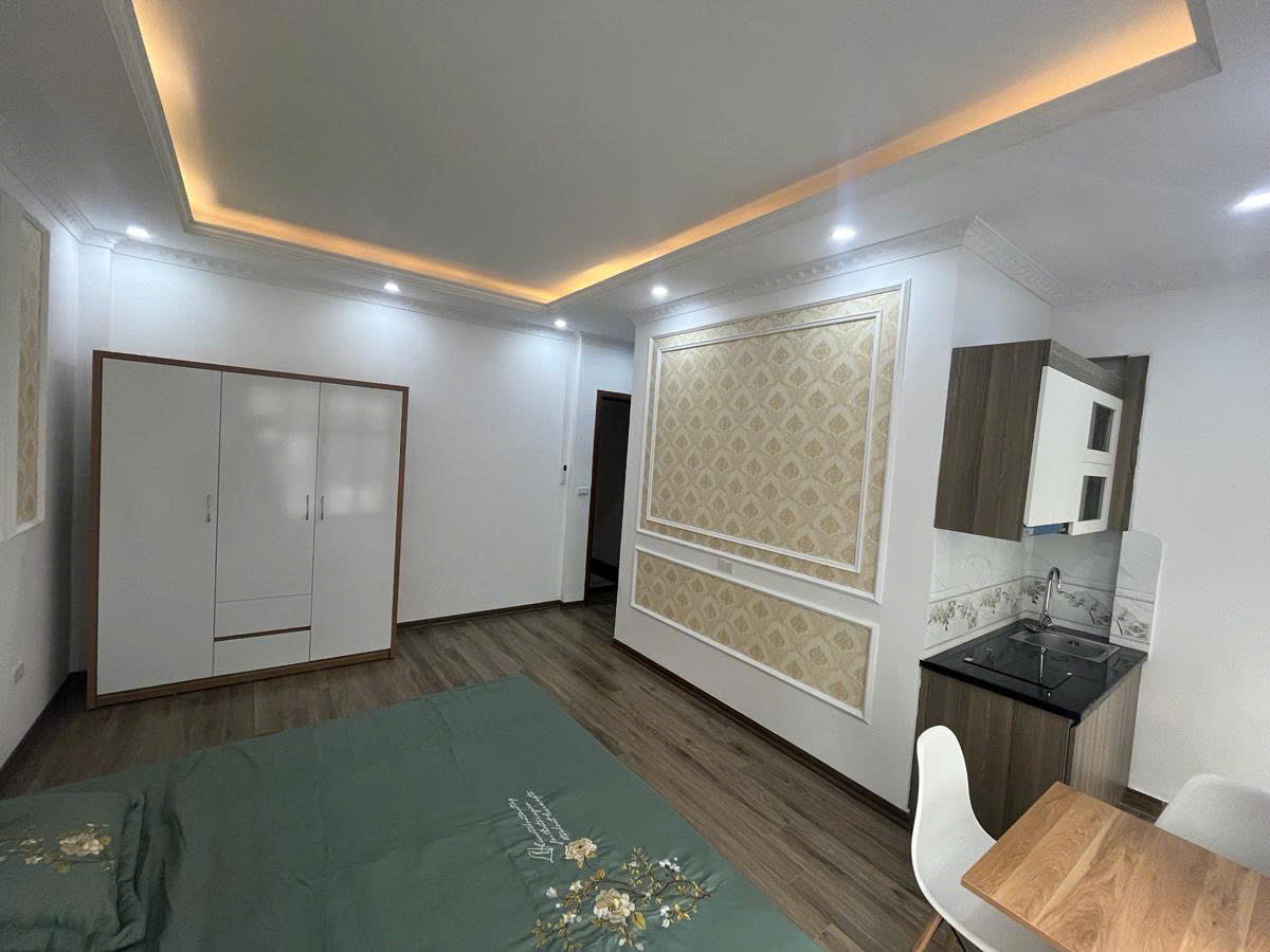 CCMN MỚI - 7 TẦNG THANG MÁY - 11 PHÒNG - 2 MẶT NGÕ - FULL ĐỒ - Ô TÔ 30M- DÒNG TIỀN 800 TRIỆU/NĂM