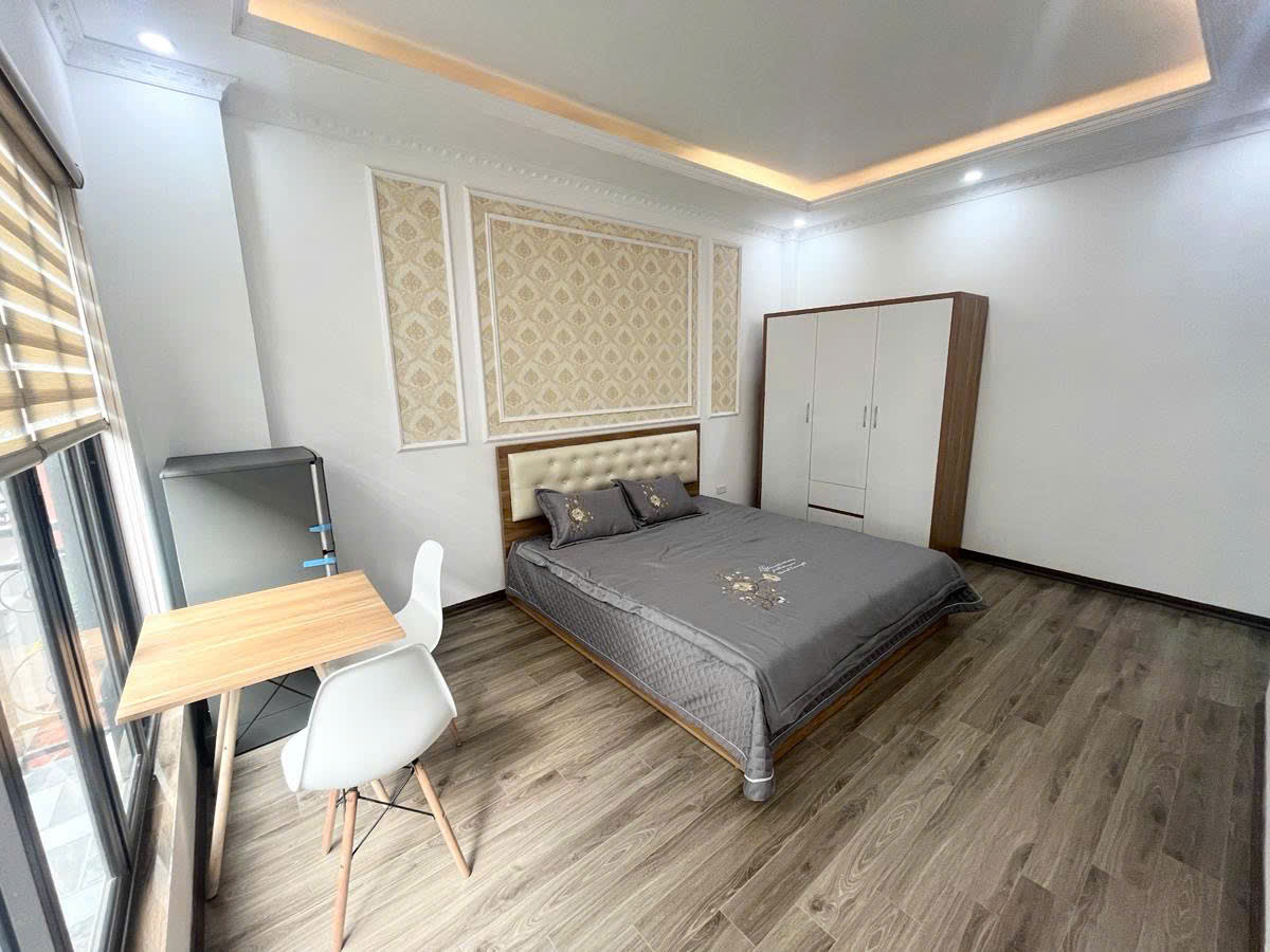 CCMN MỚI - 7 TẦNG THANG MÁY - 11 PHÒNG - 2 MẶT NGÕ - FULL ĐỒ - Ô TÔ 30M- DÒNG TIỀN 800 TRIỆU/NĂM