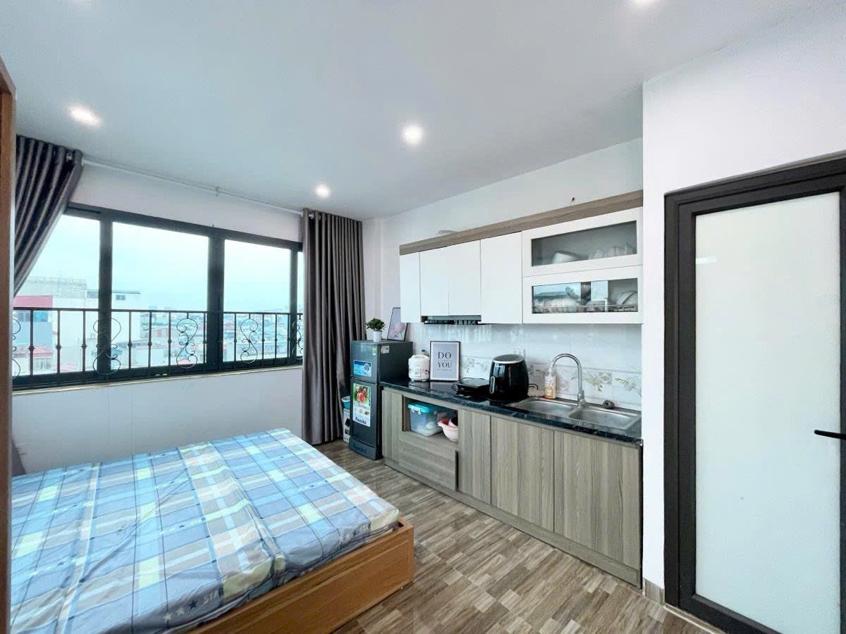 CCMN MỚI - 7 TẦNG THANG MÁY - 11 PHÒNG - 2 MẶT NGÕ - FULL ĐỒ - Ô TÔ 30M- DÒNG TIỀN 800 TRIỆU/NĂM