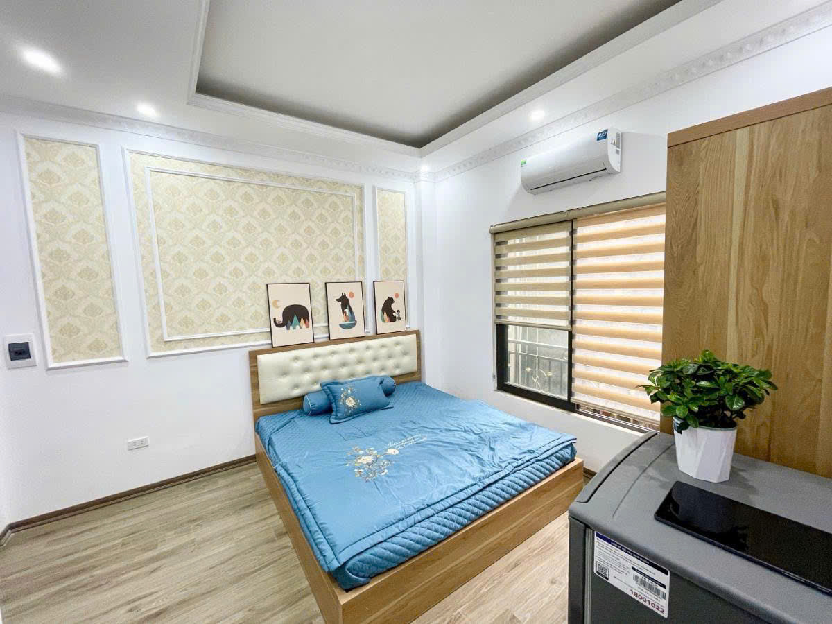 CCMN MỚI - 7 TẦNG THANG MÁY - 11 PHÒNG - 2 MẶT NGÕ - FULL ĐỒ - Ô TÔ 30M- DÒNG TIỀN 800 TRIỆU/NĂM