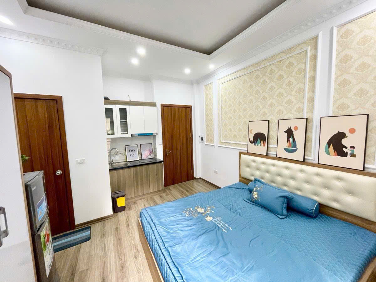 CCMN MỚI - 7 TẦNG THANG MÁY - 11 PHÒNG - 2 MẶT NGÕ - FULL ĐỒ - Ô TÔ 30M- DÒNG TIỀN 800 TRIỆU/NĂM