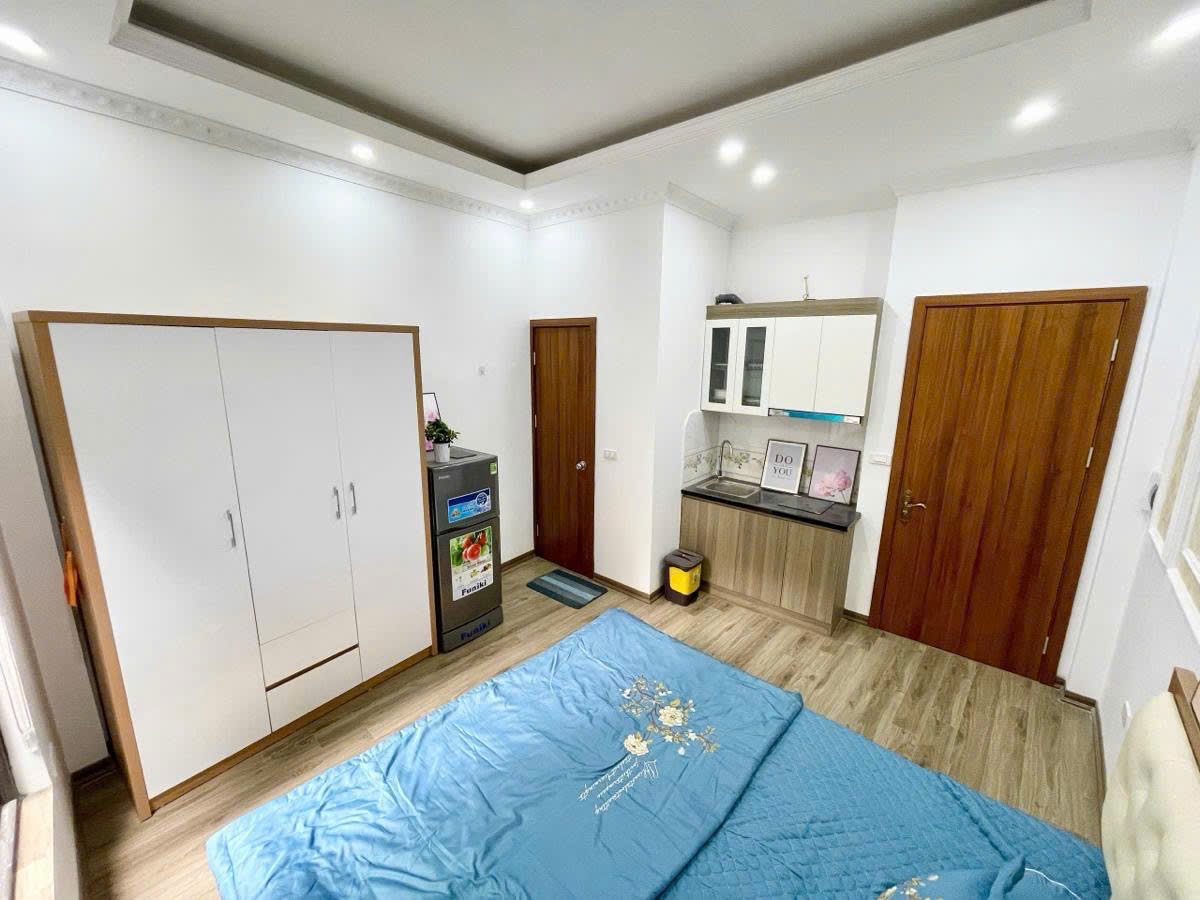 CCMN MỚI - 7 TẦNG THANG MÁY - 11 PHÒNG - 2 MẶT NGÕ - FULL ĐỒ - Ô TÔ 30M- DÒNG TIỀN 800 TRIỆU/NĂM