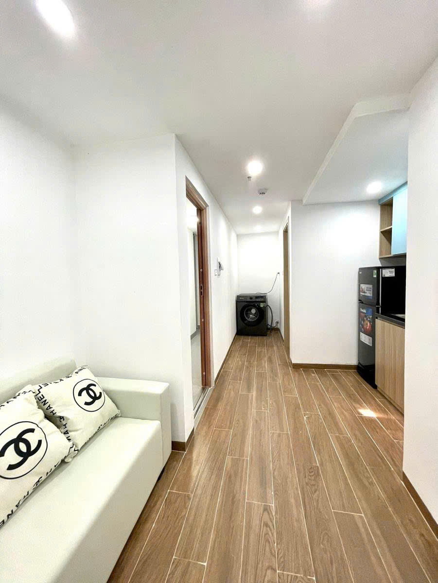 TOÀ CHDV VIP 7 TẦNG THANG MÁY - 11 PHÒNG - CÁCH 2 NHÀ RA MẶT PHỐ - DÒNG TIỀN 85 TRIỆU/ THÁNG - PCCC ĐẦY ĐỦ