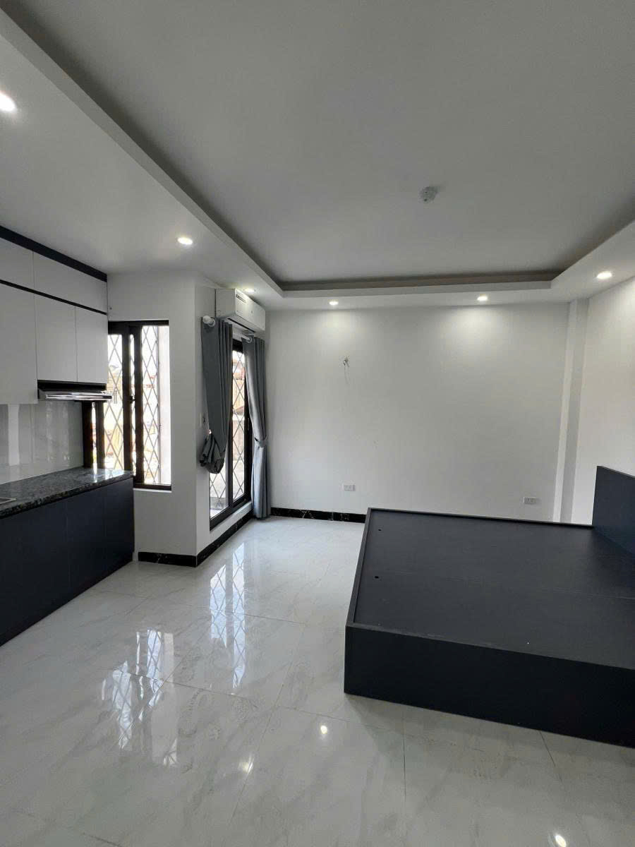 CHDV 8 TẦNG THANG MÁY FULL NỘI THẤT - DOANH THU 80TRIỆU/THÁNG - CÁCH 10M RA CHỢ, NGÕ Ô TÔ - 13 PHÒNG KK