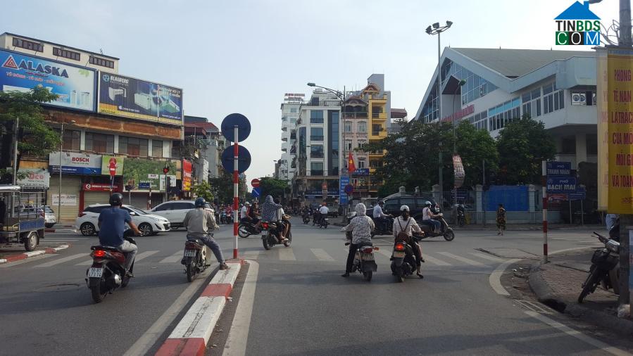 BÁN TOÀ NHÀ 9 TẦNG MẶT PHỐ BẠCH MAI - MẶT TIỀN 8M - SỔ VUÔNG BÁNH CHƯNG - 10 TẦNG THANG MÁY