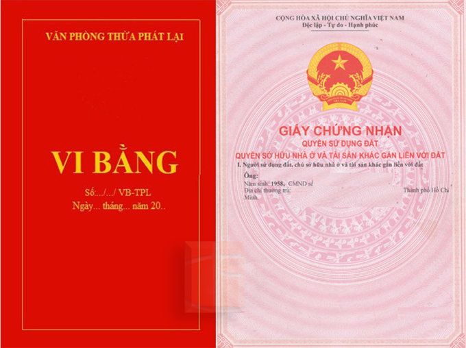 Có nên mua đất vi bằng?