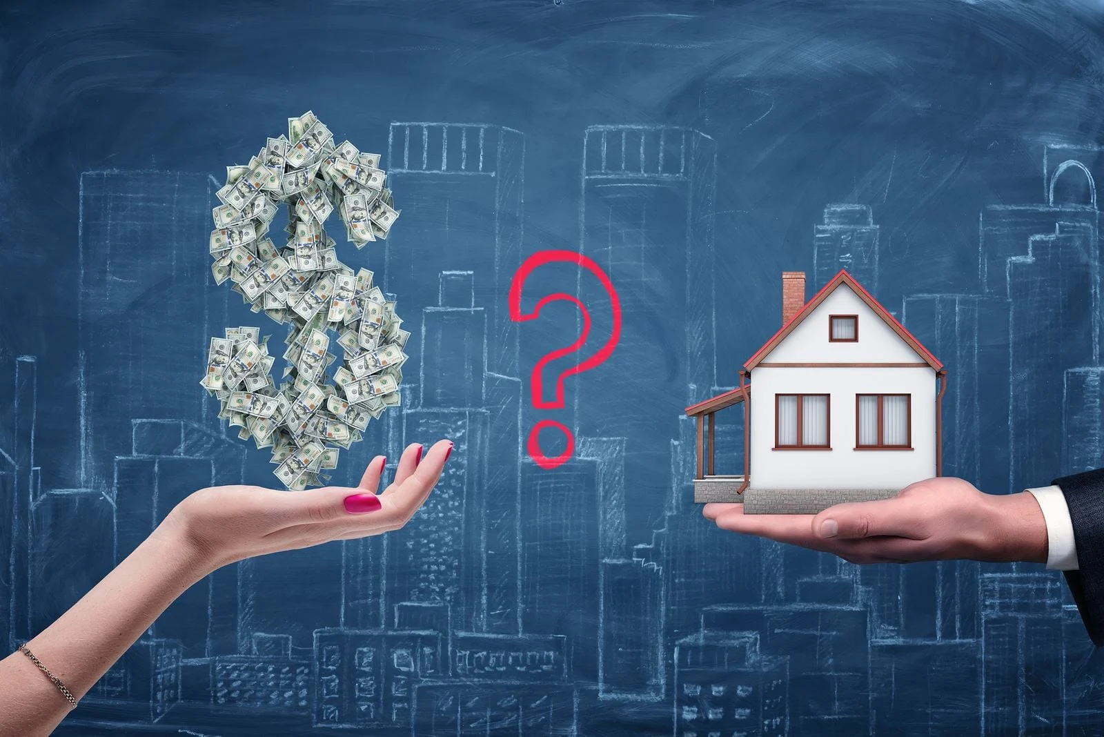 Định giá hợp lý tạo cơ sở mua bán bất động sản