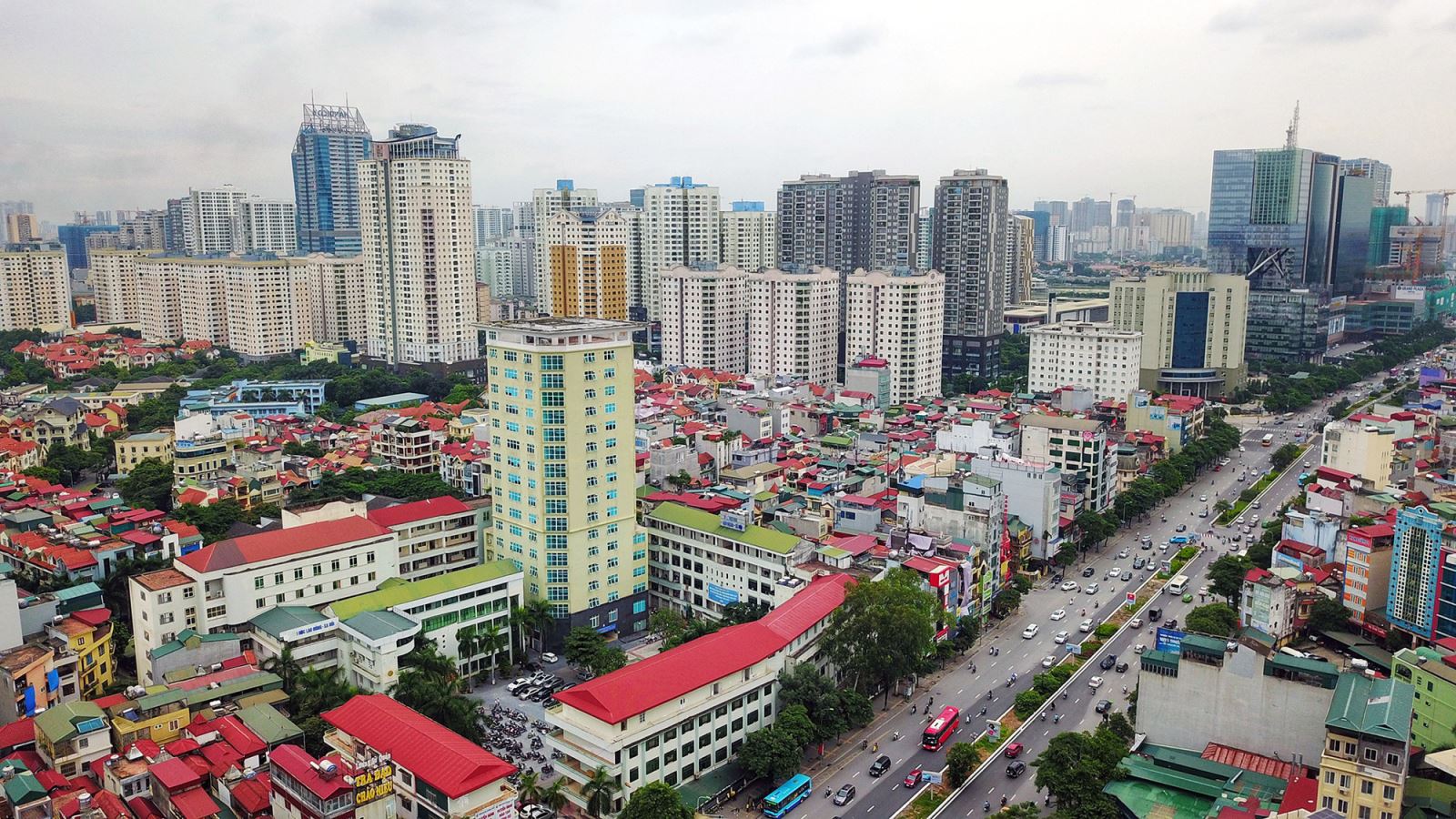 Nhà đất thổ cư luôn có tiềm năng tăng giá tốt
