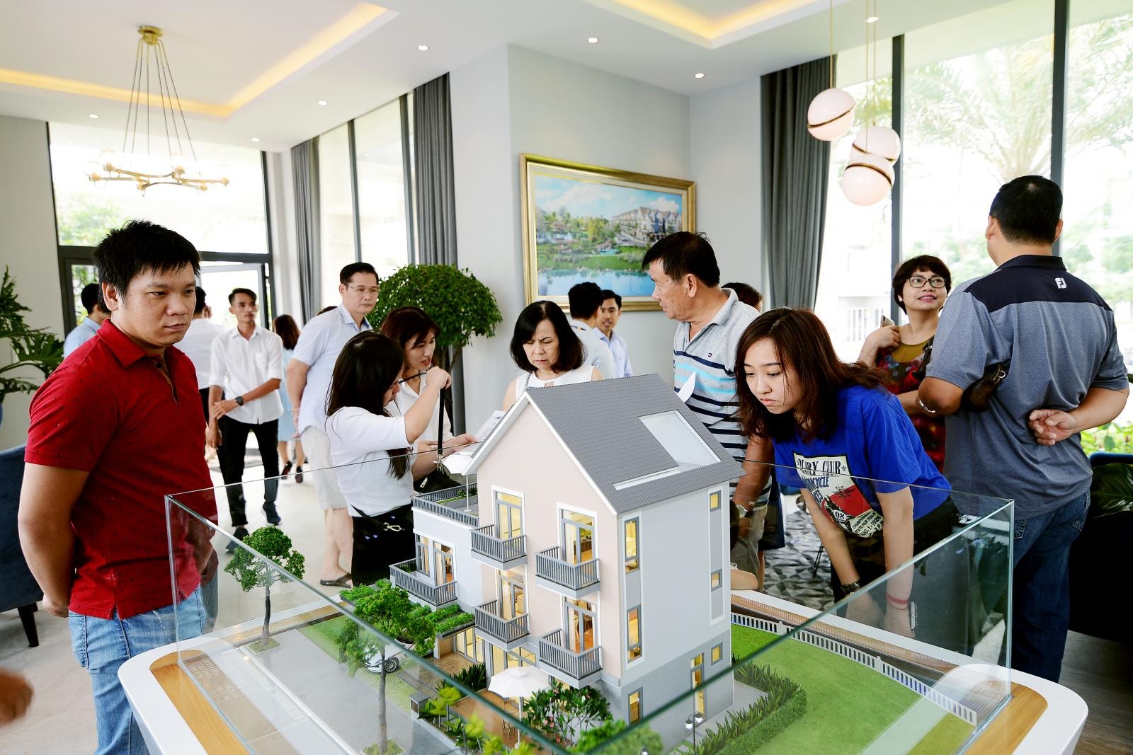 Xu hướng mua nhà của người Việt