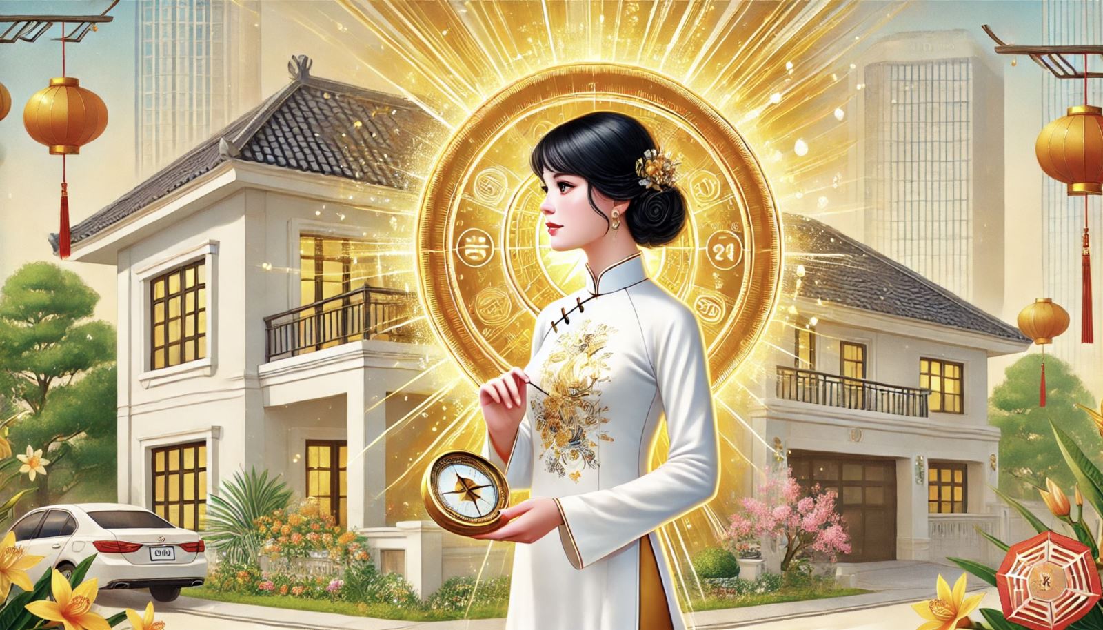 Nữ sinh năm 1992 hợp hướng nào?