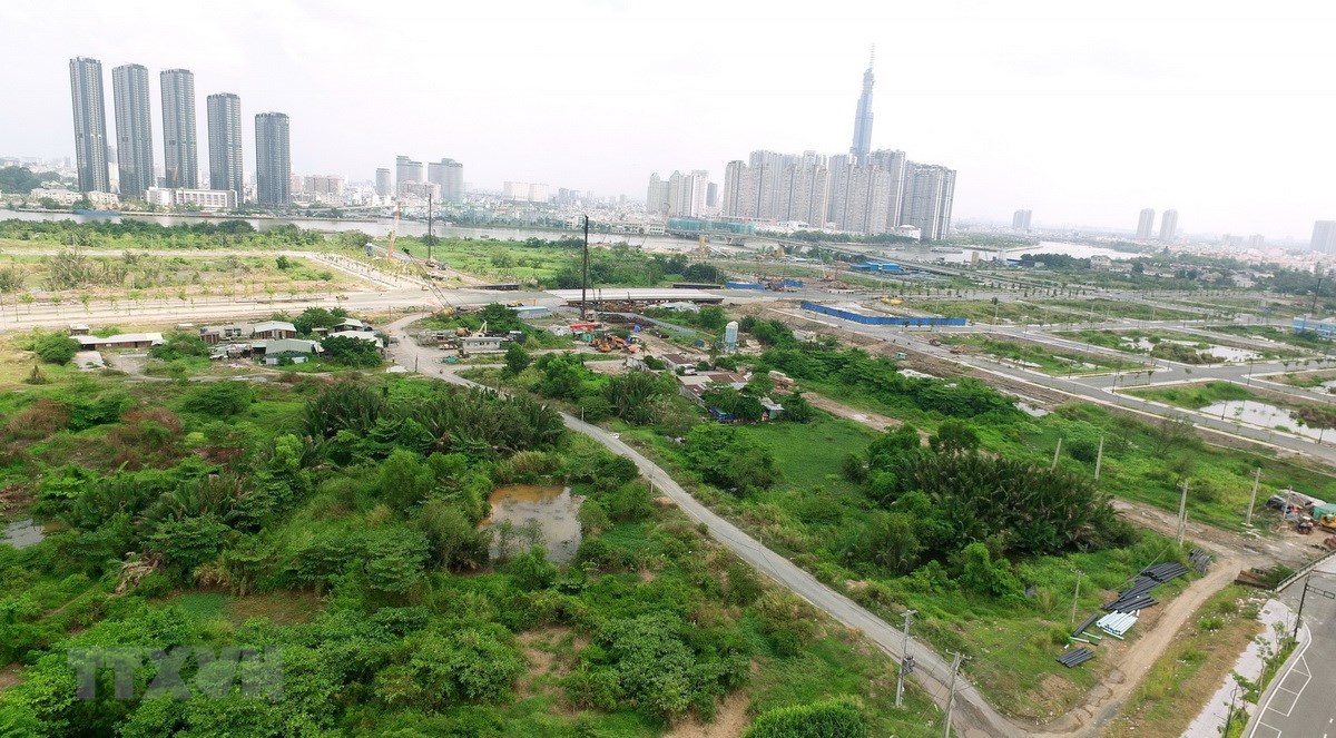 Các loại đất quy hoạch